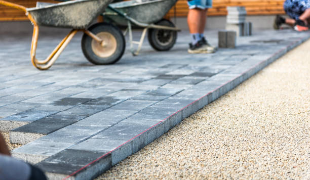 Best Decorative Driveway Pavers  in Blountville, TN